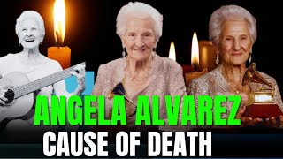 Legendary American Singer Angelia Alvarez DEAD, Cause of Death and Last Words Revealed