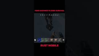 #rust  #раст #oxidesurvival #rustmobile #zeedsurvival #shorts (Zeed Survival ЗБТ)