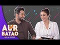 Ayushmann Khurrana Makes Tabu Blush Andhadhun Interview Ii Aur Batao