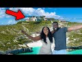 OUR FULL TOUR OF OUR 5 STAR BEACHFRONT VILLA IN TURKS & CAICOS!! **SPEECHLESS!!**