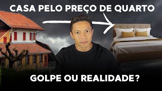 Cansado de quartinho apertado ? Veja como alugar uma casa completa na Suíça.