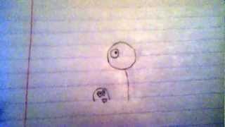 Notebook Animation Short 1 Dungo