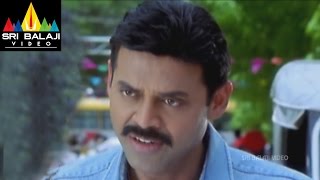Gharshana Telugu Movie Part 4/13 | Venkatesh, Asin, Gautham Menon | Sri Balaji Video