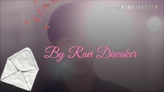Khair Mangda Feat (Atif aslam) by ravi Diwaker