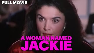A Woman Named Jackie | FULL MOVIE | Stephen Collins, Sarah Michelle Gellar | Biography Drama