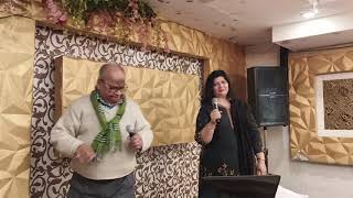 Jaane Chaman shola badan.. Prabhat Pathak ji and Babbi Saxena