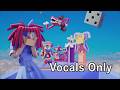 Happy Place (Isolated Vocal) - The Amazing Digital Circus / ZAMination
