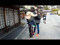 4k hd walking around kiyomizu zaka shopping street in kyoto happy new year everyone