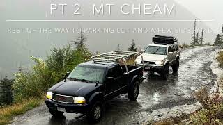 Mt Cheam 2024 pt2