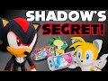 SuperSonicBlake: Shadow's Secret!