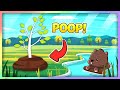 I Created an Even Bigger PARADISE with POOP