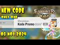 NEW CODE NOV 2024 - SUMMONERS WAR SKY ARENA