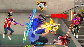 29 Kills 🎯 Fastest Mobile Player ⚡ | Solo Vs Squad Epic Full Gameplay | Free Fire MAX 📲