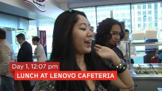 TechTrip Episode 1: Journey to Lenovo