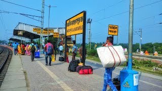 Kalinarayanpur Junction Railway Station | | Indian Railway