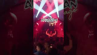 ARKADYAN Voyage @ CLUB CHINOIS was 💥🚀. Watch the full set on our channel!