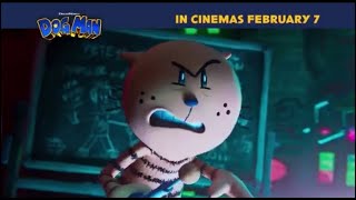 NEW DOG MAN MOVIE TV SPOT!! (MORE NEW FOOTAGE‼️)