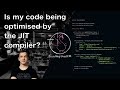 Is My Java Code Actually Being Optimized by the JIT Compiler?
