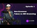 Non-drummer tries to learn drumming with Paradiddle VR - Episode 1