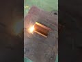 laser welding 激光除銹速度快效率高，一束光輕松除銹無需技術 激光除銹 工廠實拍視頻 除銹機274