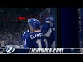 mitchell chaffee 41 tampa bay lightning first nhl goal jan 25 2024