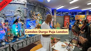 Durga Puja London | Camden Durga Puja London