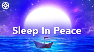 Fall Asleep Fast With A Calm Mind, Guided Sleep Meditation for Sleeping