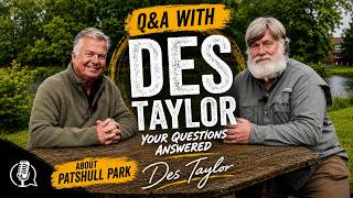 Des Taylor & Rob Hales talk about The Patshull Project