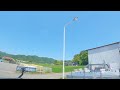 【駐車場動画】兵庫 コメリ 篠山店 駐車場