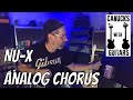 NU-X Analog Chorus Demo