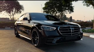 2023 Mercedes S400D Long 4Matic AMG