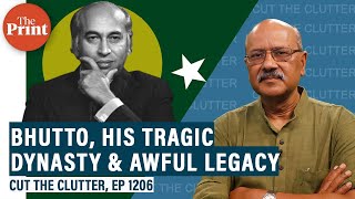 Zulfikar Ali Bhutto: ‘Democrat’-turned-dictator’s damage to Pakistan & India, and his tragic dynasty