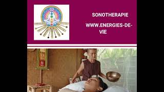 SONOTHERAPIE dans la boutique Zen \u0026 ésotérique www.energies-de-vie.com