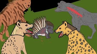 Kids Story in English| Quills, A Porcupine without them| Last Episode #bedtimestories #animalstories