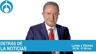 Alianza con PAN ocasionaría desbandada en el PRD: Sánchez Camacho. Con Ricardo Rocha