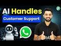 Build an AI Employee for WhatsApp Customer Support