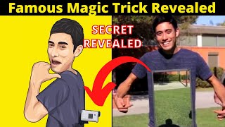 மேஜிக் ரகசியம் | Famous Magic Secrets Finally Revealed | Magic Tricks | BGT | DHANUSH NC