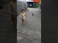 Viral, Bayi 2 tahun digigit anjing gila#shorts  #baby #cute #dog