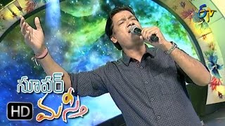 Om Shivoham Song | Vijay Prakash Performance | Super Masti | Ongole | 7th May 2017 | ETV Telugu