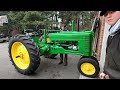 Finishing John Deere B Restoration and Bringing Tractors to Parade