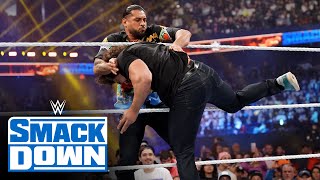 Best SmackDown moments: SmackDown highlights, Nov. 24, 2023