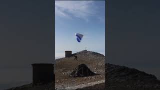 Magic Ventoux Paragliding Session 🪂❤️