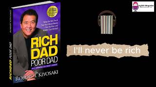Rich Dad Poor Dad Audio book