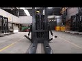 stakon fe 1545 product highlights and capability warehouse management electric pallet stacker