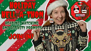 Get Ready for the MOST EPIC Holiday Readathon of 2024!