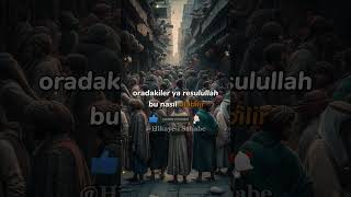 18 Bin Salih İnsan Neden Helak Edildi  İbretlik Hadis-i Şerif 🕌  Emr-i Bi'l Ma'ruf'un Önemi