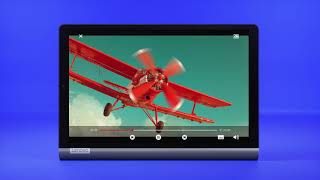 Lenovo Yoga Smart Tab - Představení