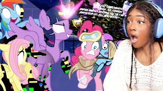 PIBBY TWILIGHT SPARKLE IS HERE... WITH SECRETS!! | Friday Night Funkin' [Dusk Till Dawn]