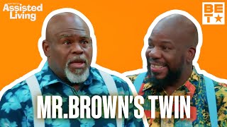 Choosing A Man Like Mr.Brown | Assisted Living #BETAssistedLiving