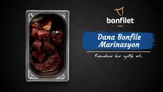 Dana Bonfile Marinasyon Tekniği